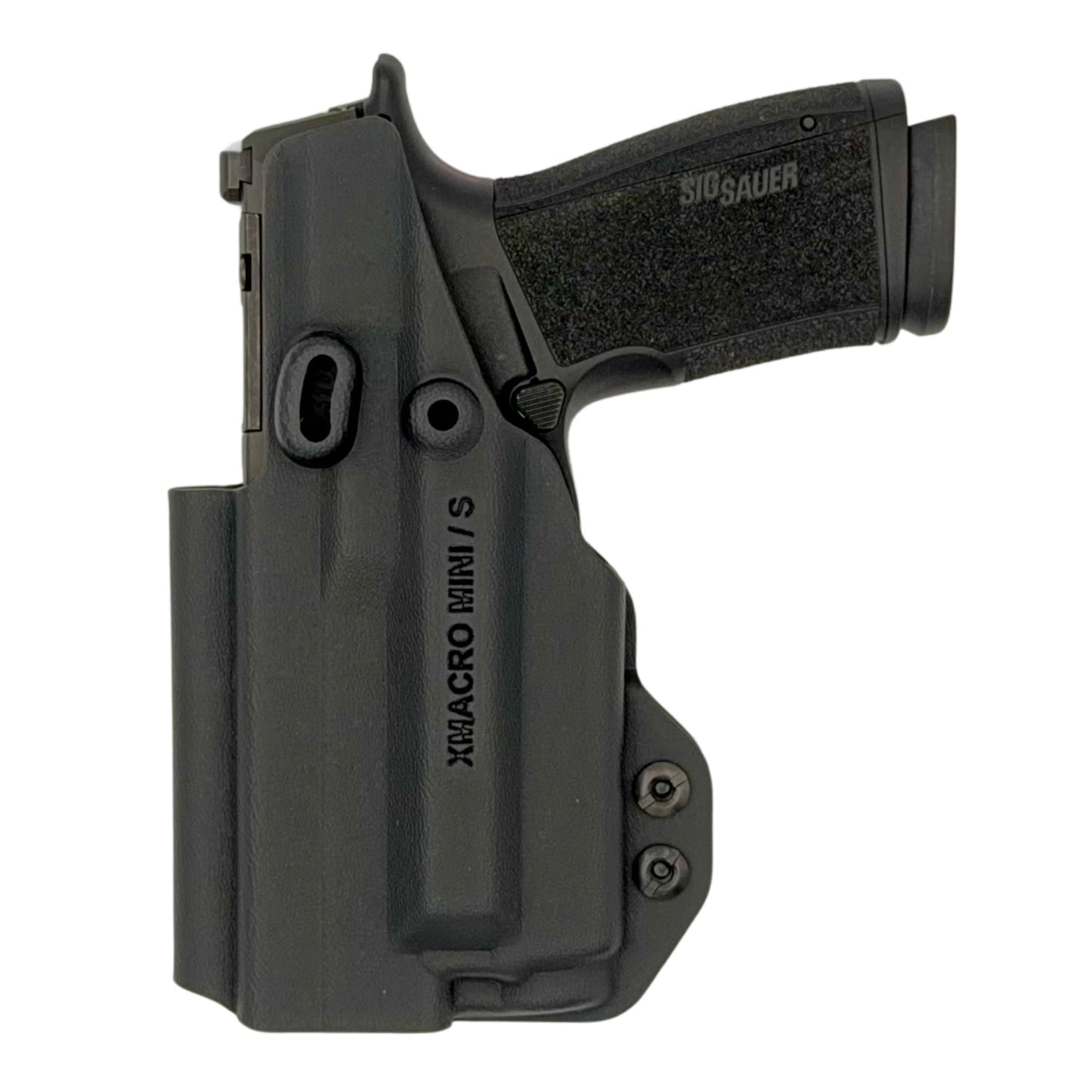 Sig Sauer P365 XMACRO Olight PL-MINI 2 Valkyrie IWB Holster