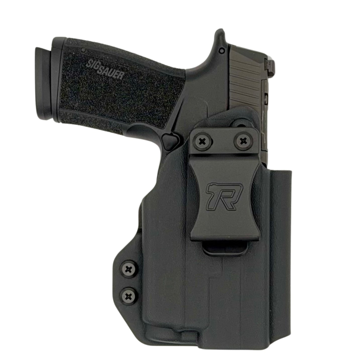 IWB Holster fits Glock 17 22 31 Olight PL-MINI 2 Valkyrie