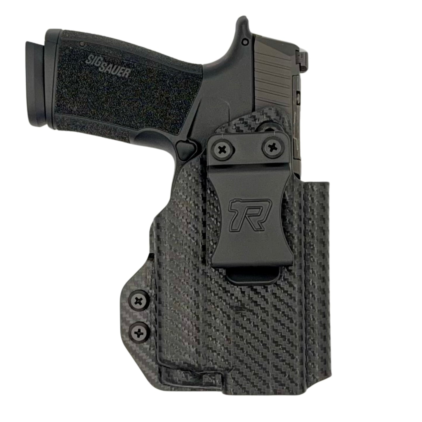 IWB Holster fits Glock 17 22 31 Olight PL-MINI 2 Valkyrie