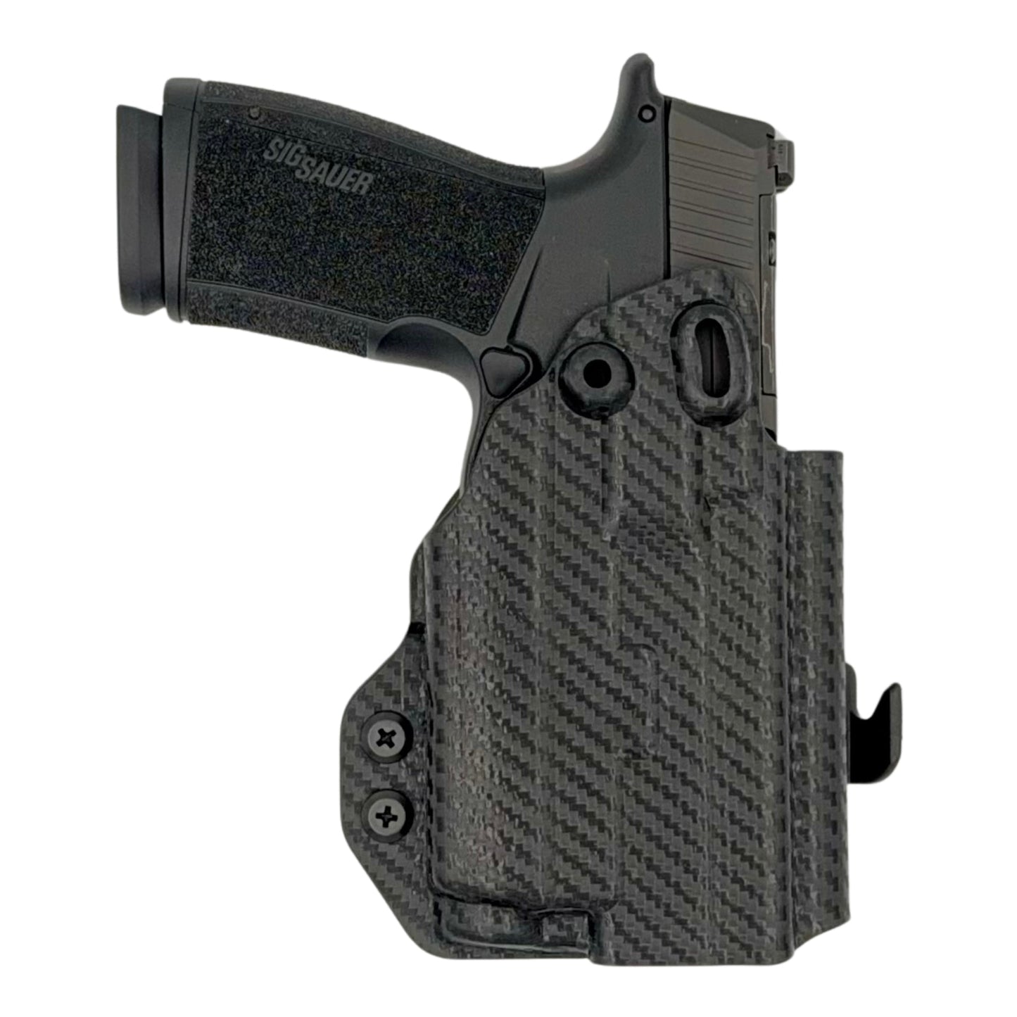 Paddle Holster fits Glock 17 22 31 Olight PL-MINI 2 Valkyrie