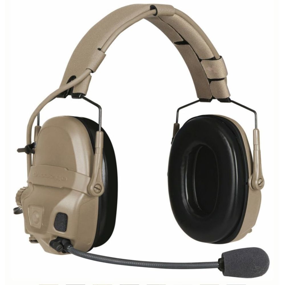 OPS-CORE AMP HEADSET | CONNECTORIZED & NFMI EAR PRO | WIRELESS