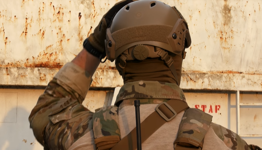 LEGACY OPS-CORE BUMP HELMET | FAST BASE JUMP HIGH-CUT