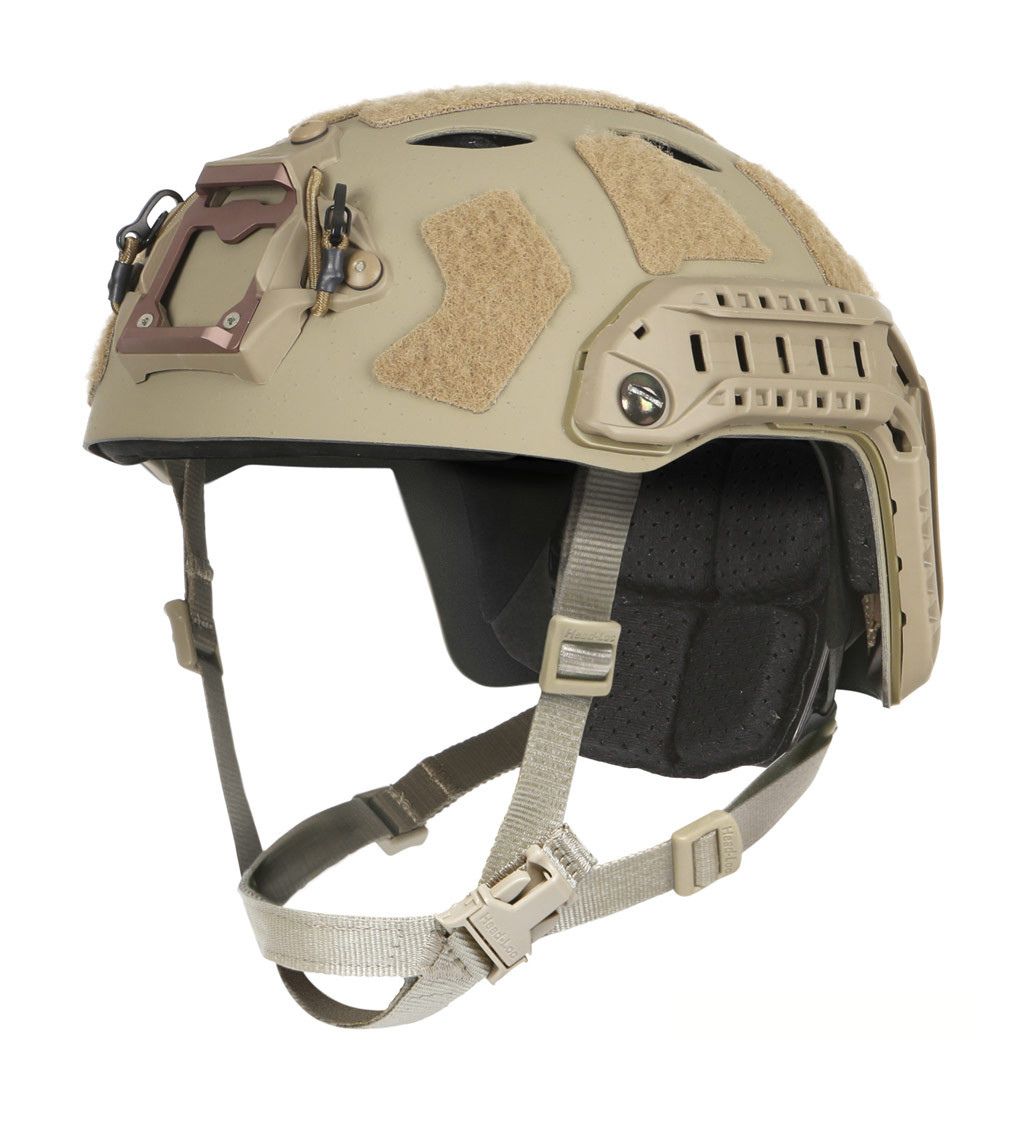 OPS-CORE CARBON SF HELMET | FAST BUMP HIGH CUT