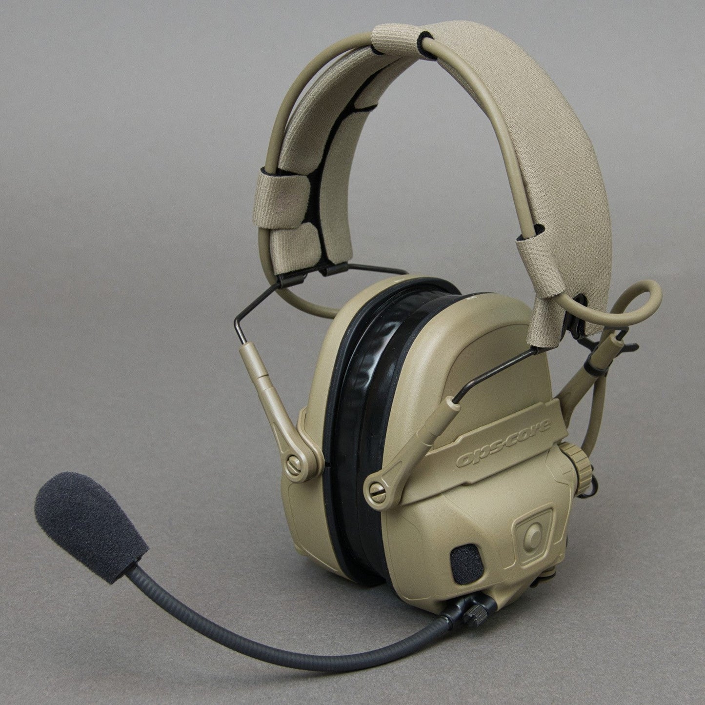 OPS-CORE AMP HEADSET | CONNECTORIZED & NFMI EAR PRO | WIRELESS