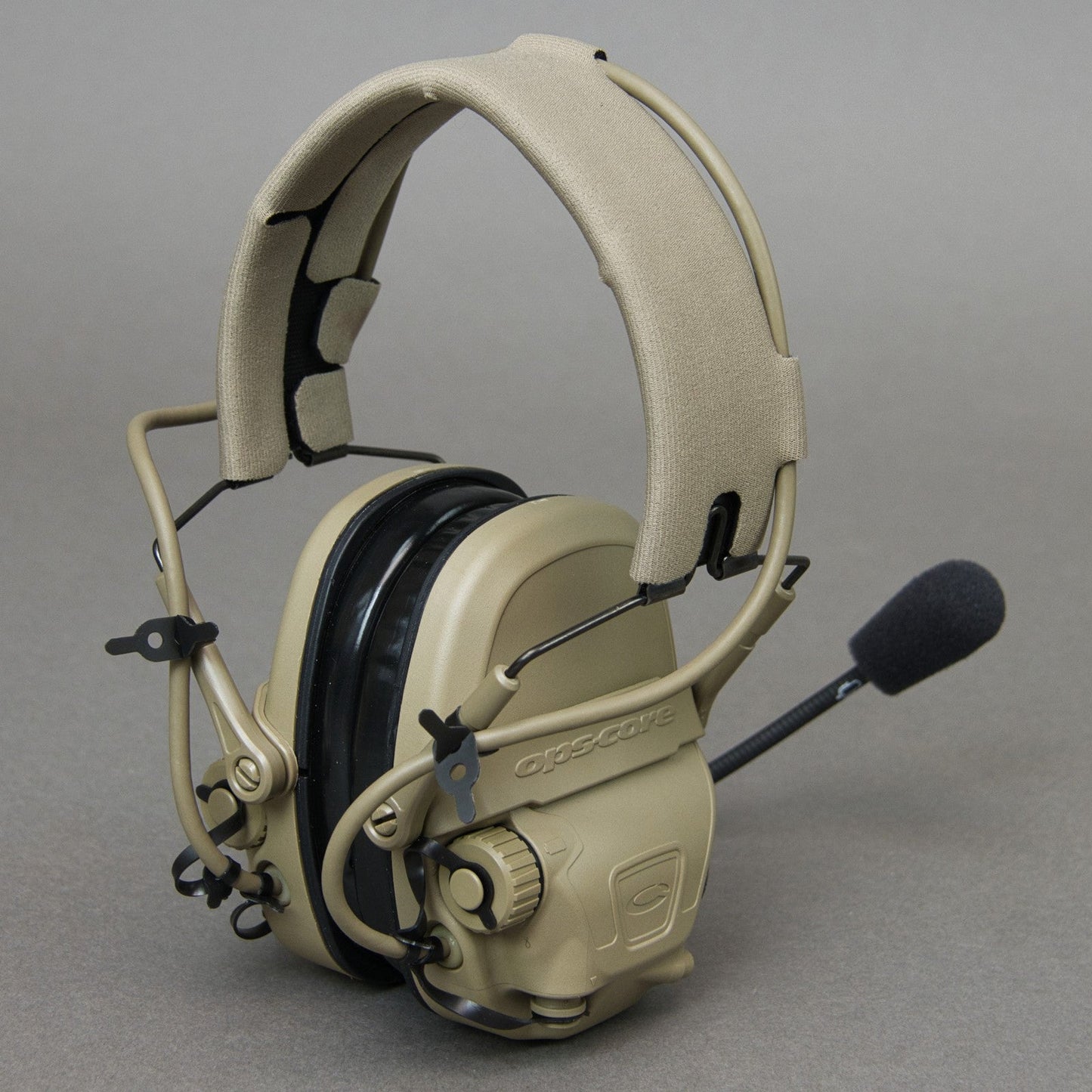 OPS-CORE AMP HEADSET | CONNECTORIZED & NFMI EAR PRO | WIRELESS