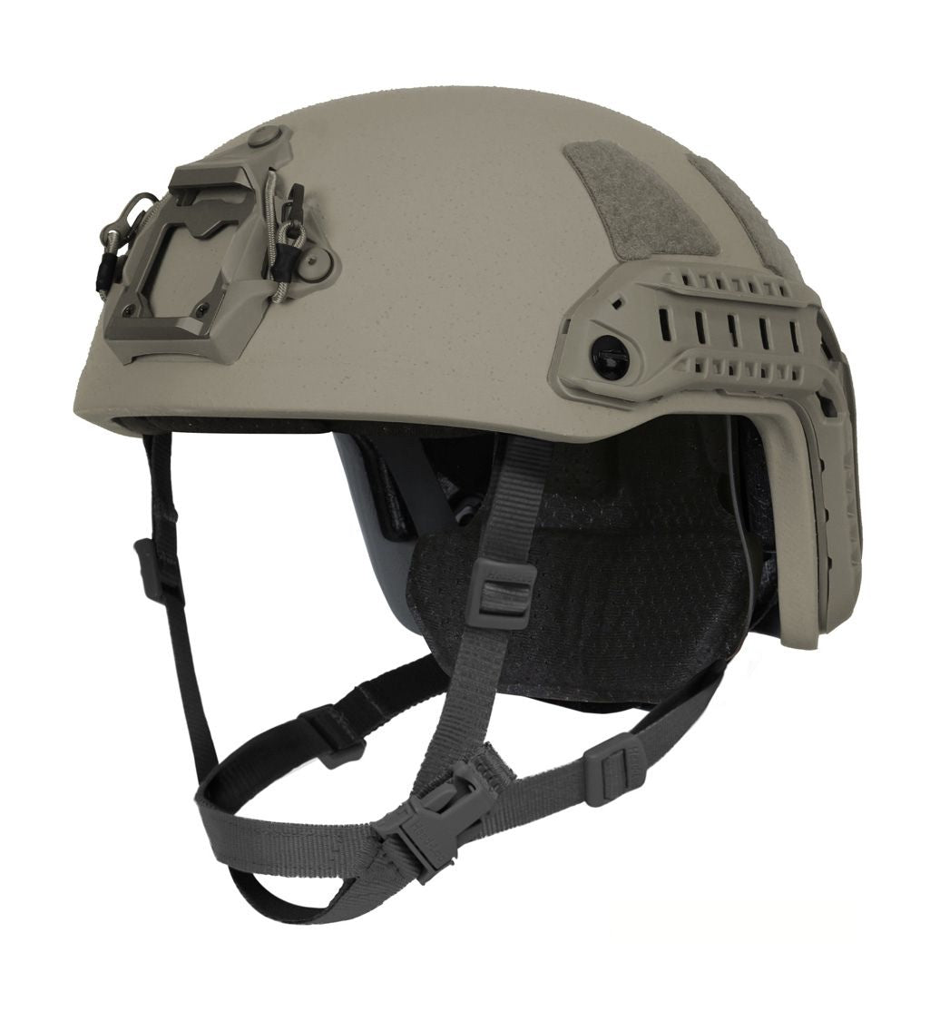 OPS-CORE RF1 | W/ MBS SHROUD & POWERPATH ARC RAIL