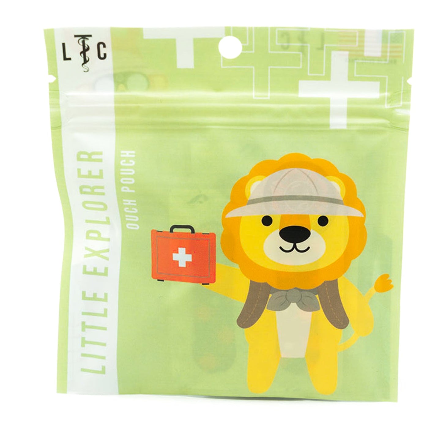 Little Explorer Ouch Pouch