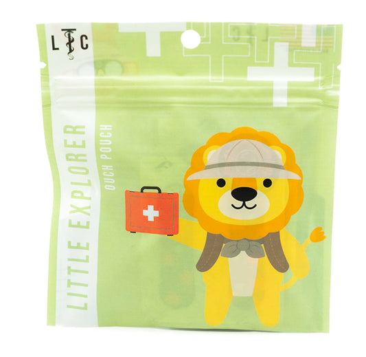 Little Explorer Ouch Pouch