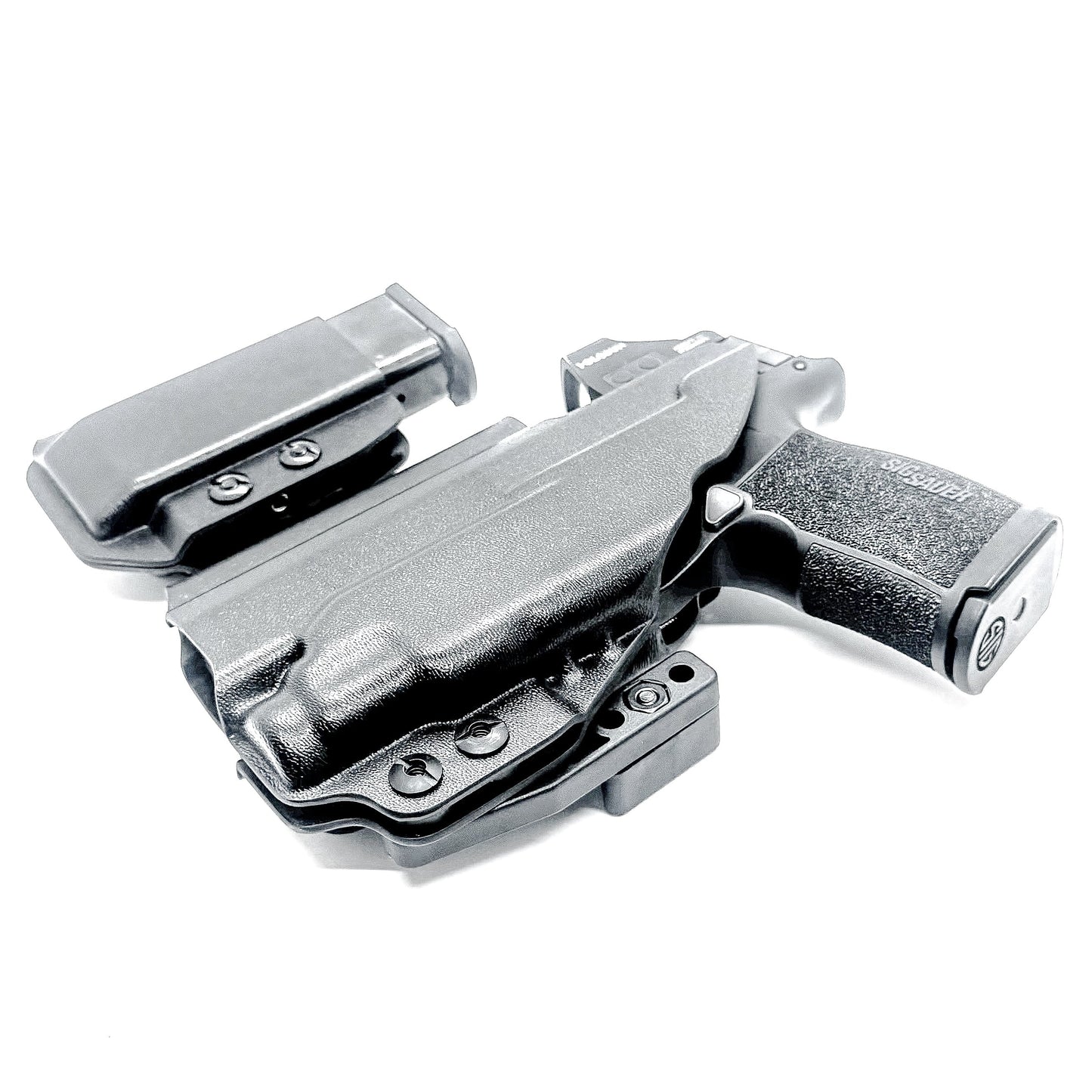 P365/P365X/P365XL & TLR-7 SUB IWB HOLSTER WITH MAGAZINE CARRIER COMBO