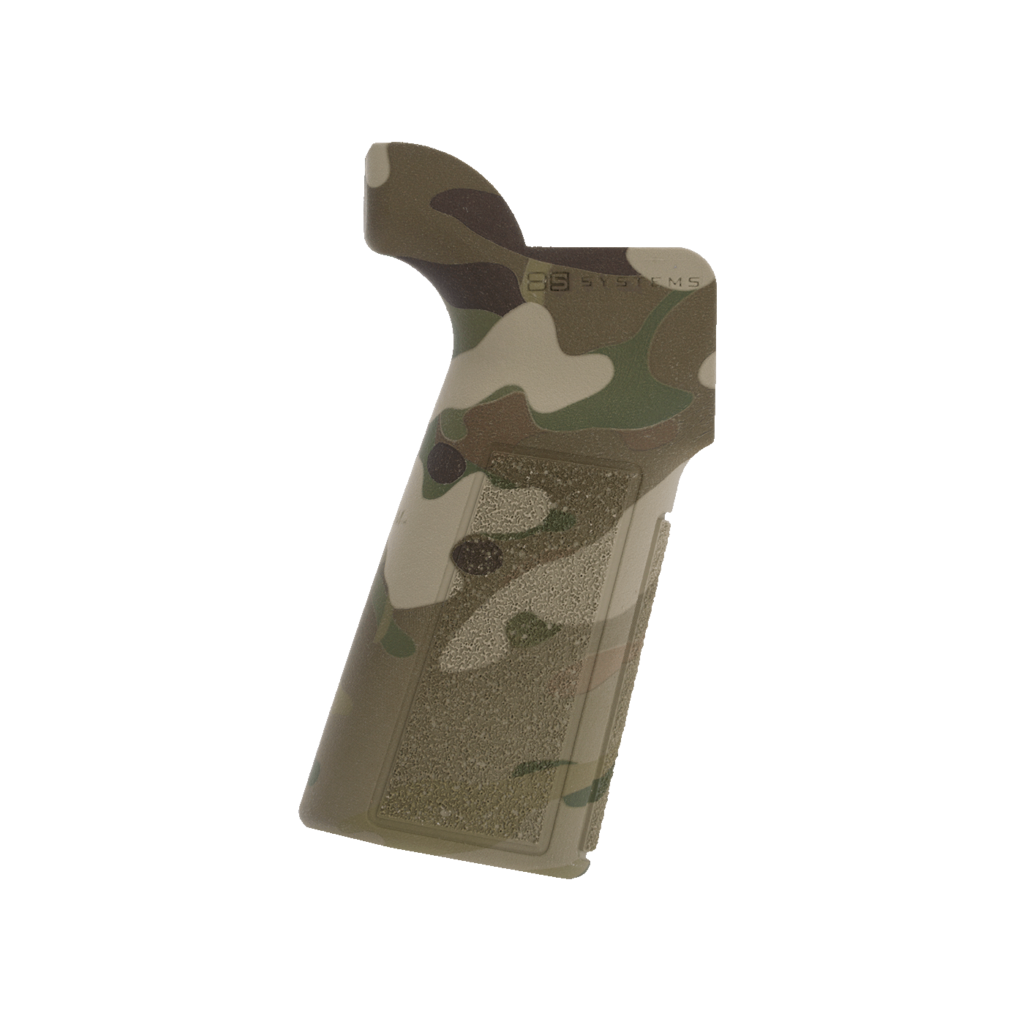B5 SYSTEMS TYPE 23 PISTOL GRIP AR-15 / AR-10 – 13° VERTICAL GRIP
