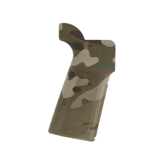 B5 SYSTEMS TYPE 23 PISTOL GRIP AR-15 / AR-10 – 13° VERTICAL GRIP