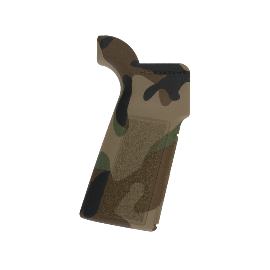 B5 SYSTEMS TYPE 23 PISTOL GRIP AR-15 / AR-10 – 13° VERTICAL GRIP