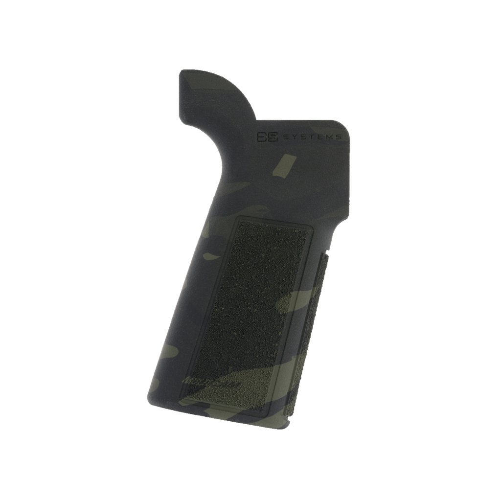 B5 SYSTEMS TYPE 23 PISTOL GRIP AR-15 / AR-10 – 13° VERTICAL GRIP