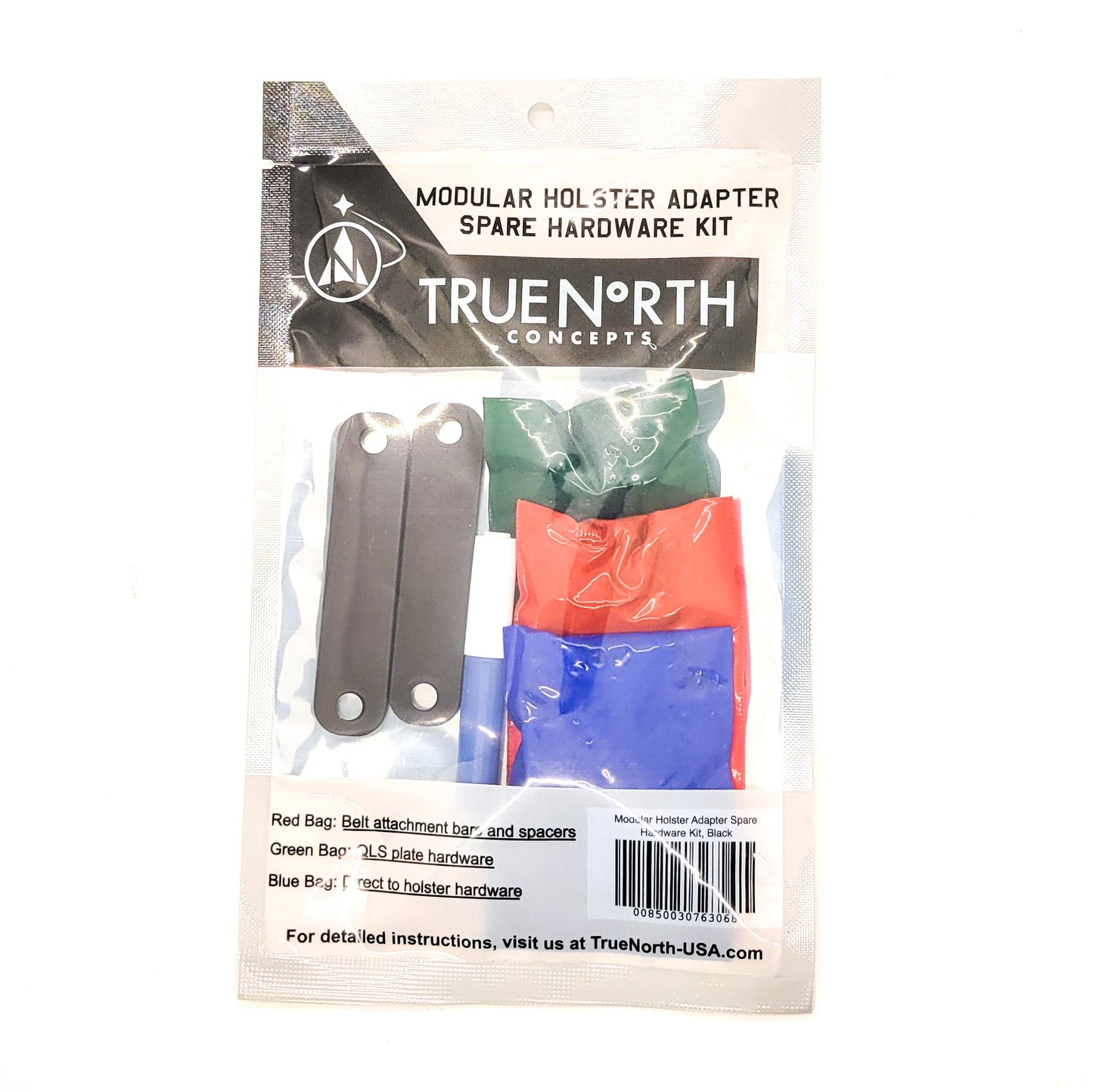 TRUE NORTH CONCEPTS MODULAR HOLSTER ADAPTER (MHA)