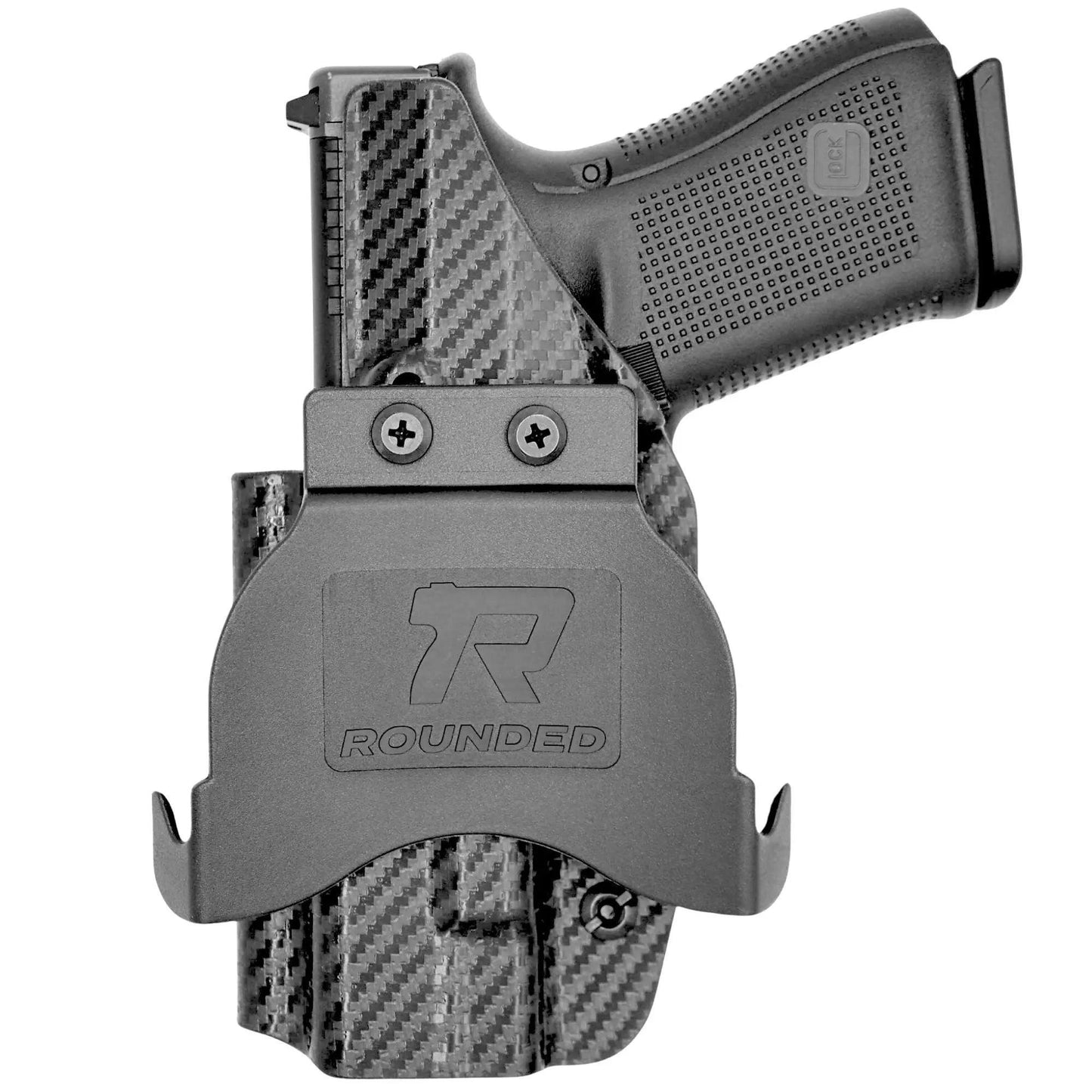 Paddle Holster fits: Glock 23 (Gen 5-6)