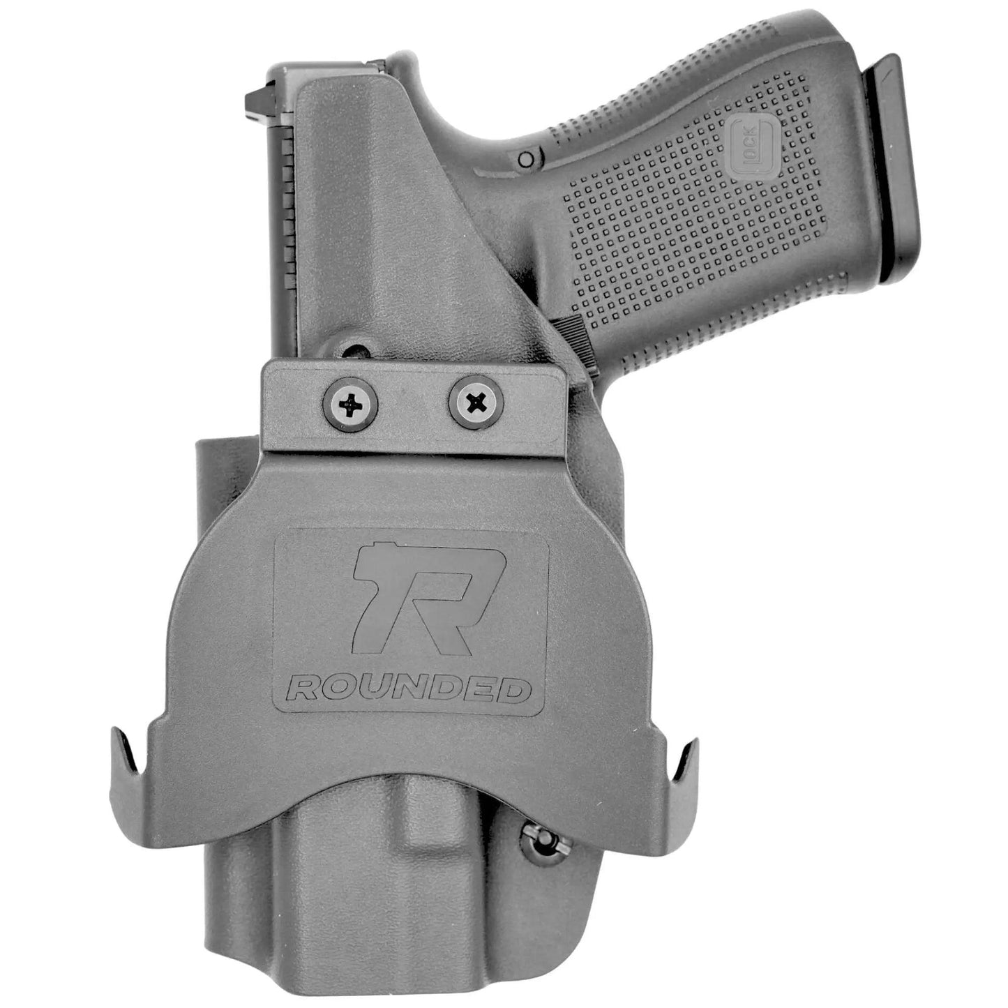 Paddle Holster fits: Glock 23 (Gen 5-6)