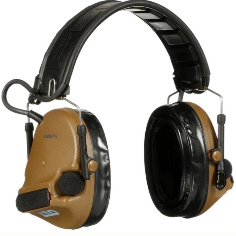 PELTOR COMTAC V | ALL COLORS & MODELS