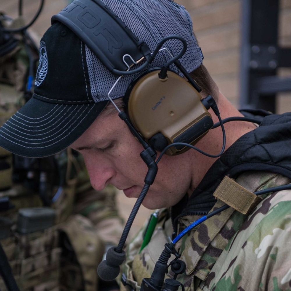 PELTOR COMTAC V | ALL COLORS & MODELS
