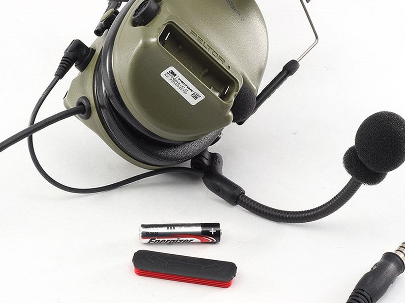 PELTOR COMTAC V | ALL COLORS & MODELS