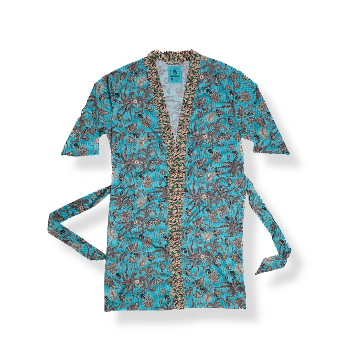 Savage Kimono Robe