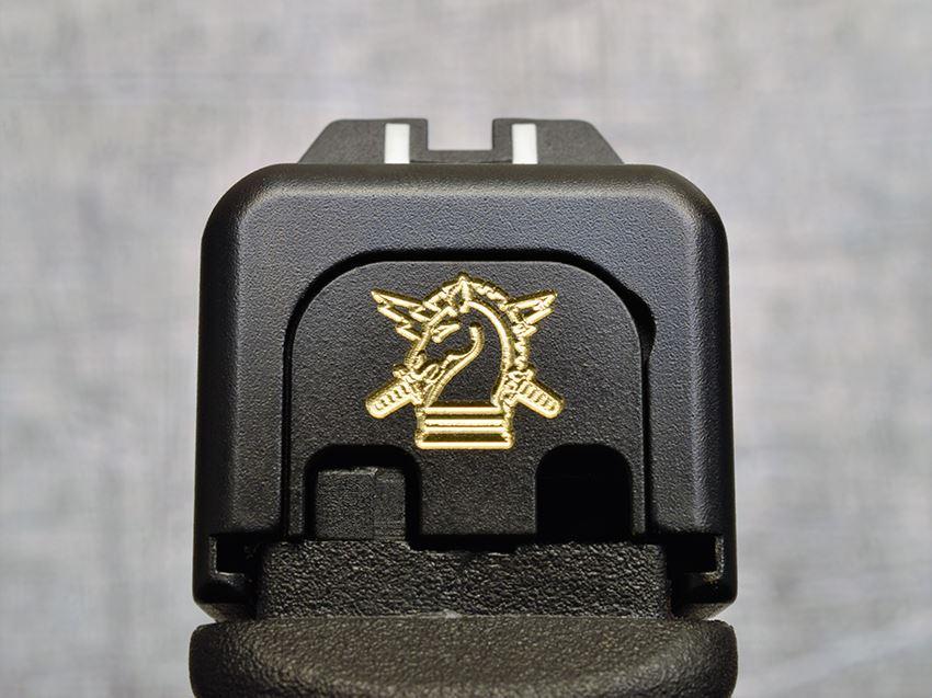 MILSPIN ARMY GLOCK SLIDE BACK PLATES