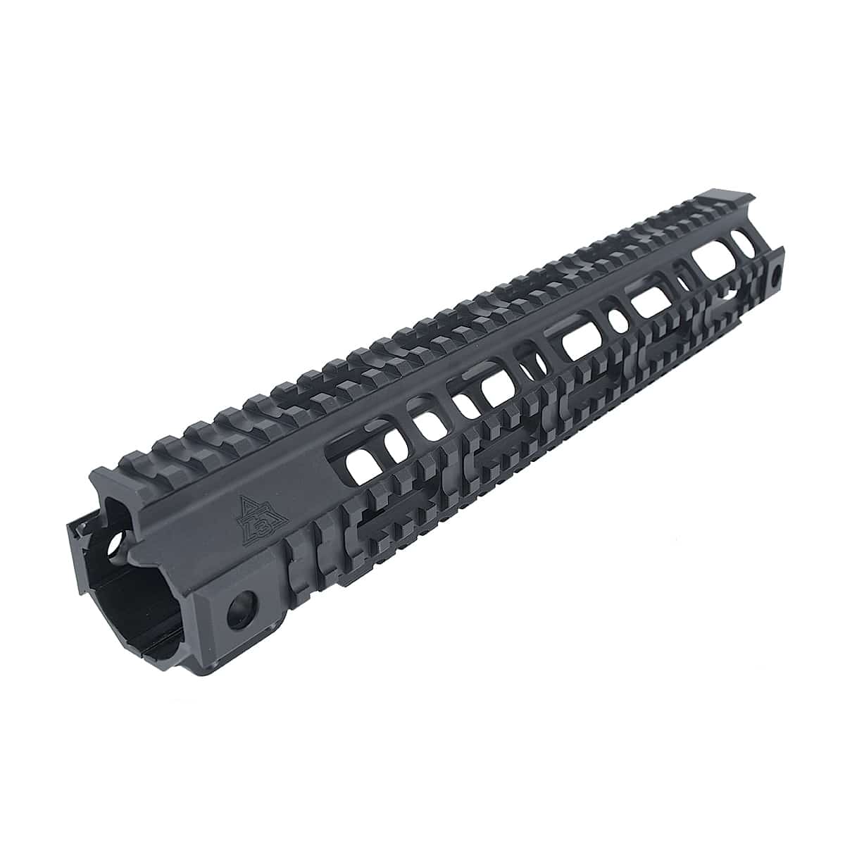 PRO QUAD RAILS – FREE FLOAT AR15 HANDGUARDS – 4 LENGTHS AVAILABLE