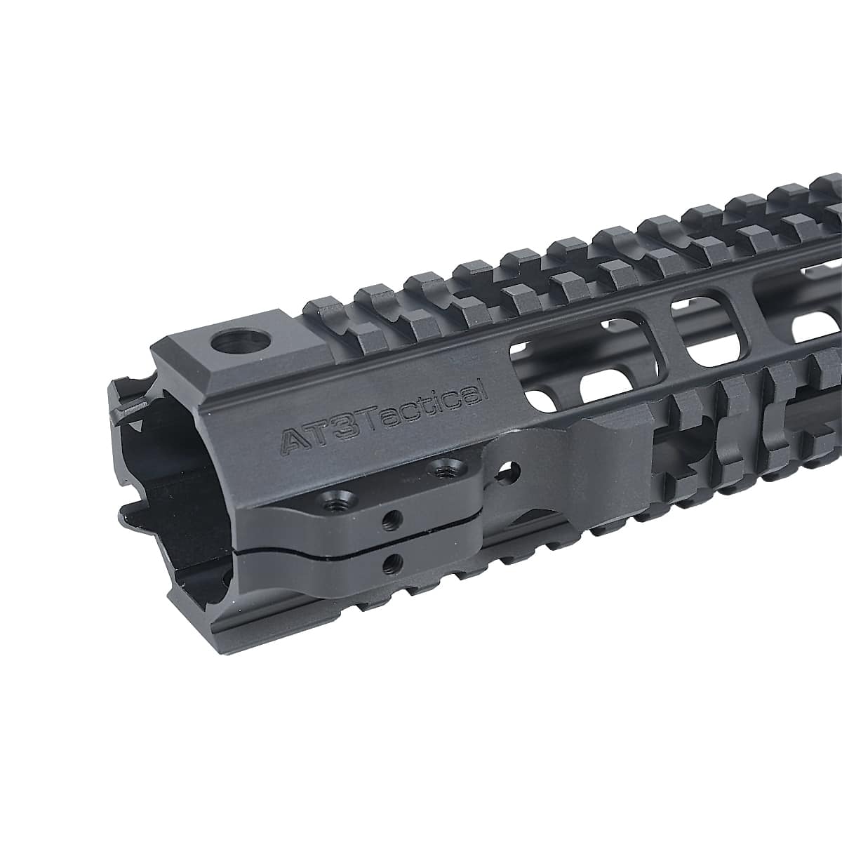 PRO QUAD RAILS – FREE FLOAT AR15 HANDGUARDS – 4 LENGTHS AVAILABLE
