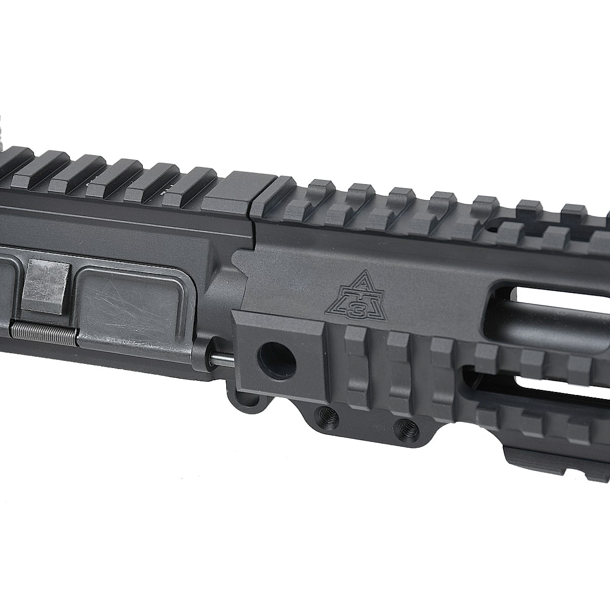 PRO QUAD RAILS – FREE FLOAT AR15 HANDGUARDS – 4 LENGTHS AVAILABLE