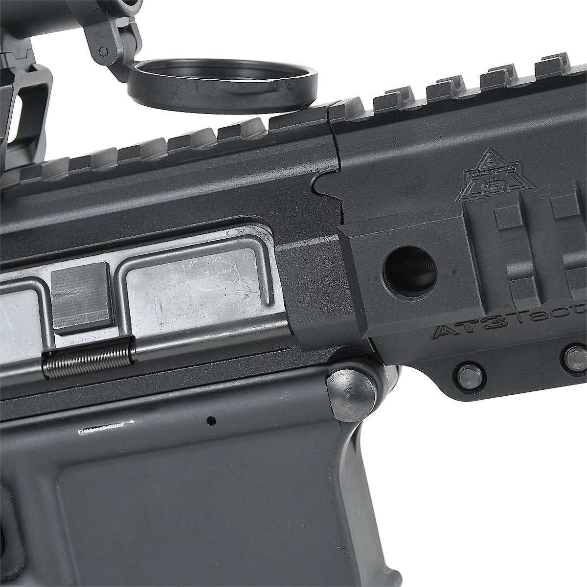 PRO QUAD RAILS – FREE FLOAT AR15 HANDGUARDS – 4 LENGTHS AVAILABLE
