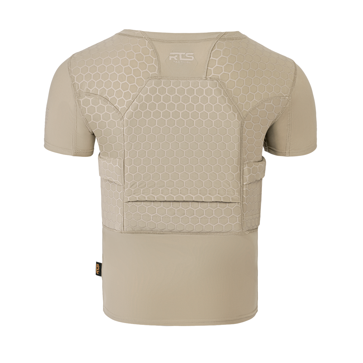 RTS Tactical Relentless Level IIIA (HG2) Body Armor Compression Shirt