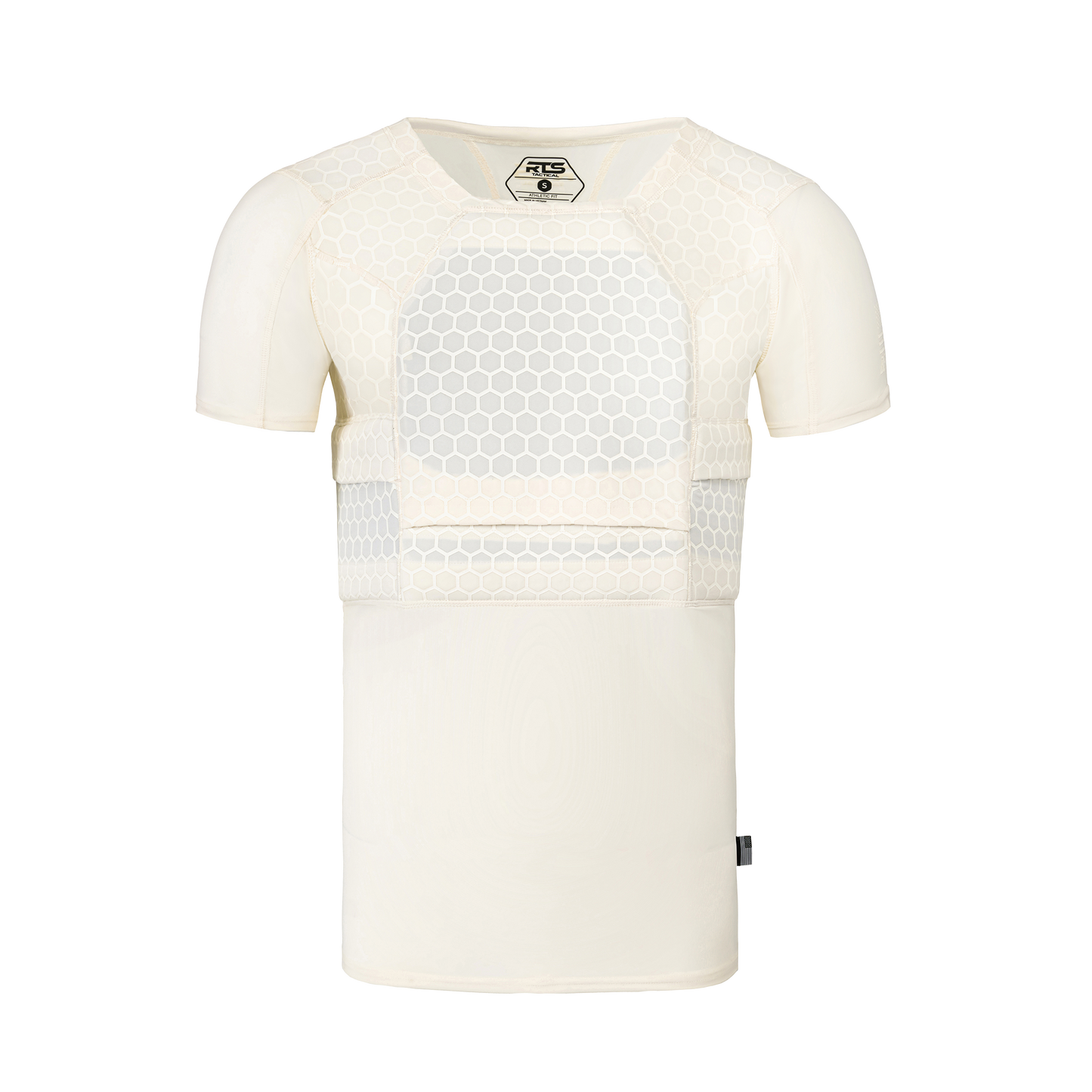 RTS Tactical Commander Level IIIA (HG2) Body Armor Compression Shirt – Long Cut