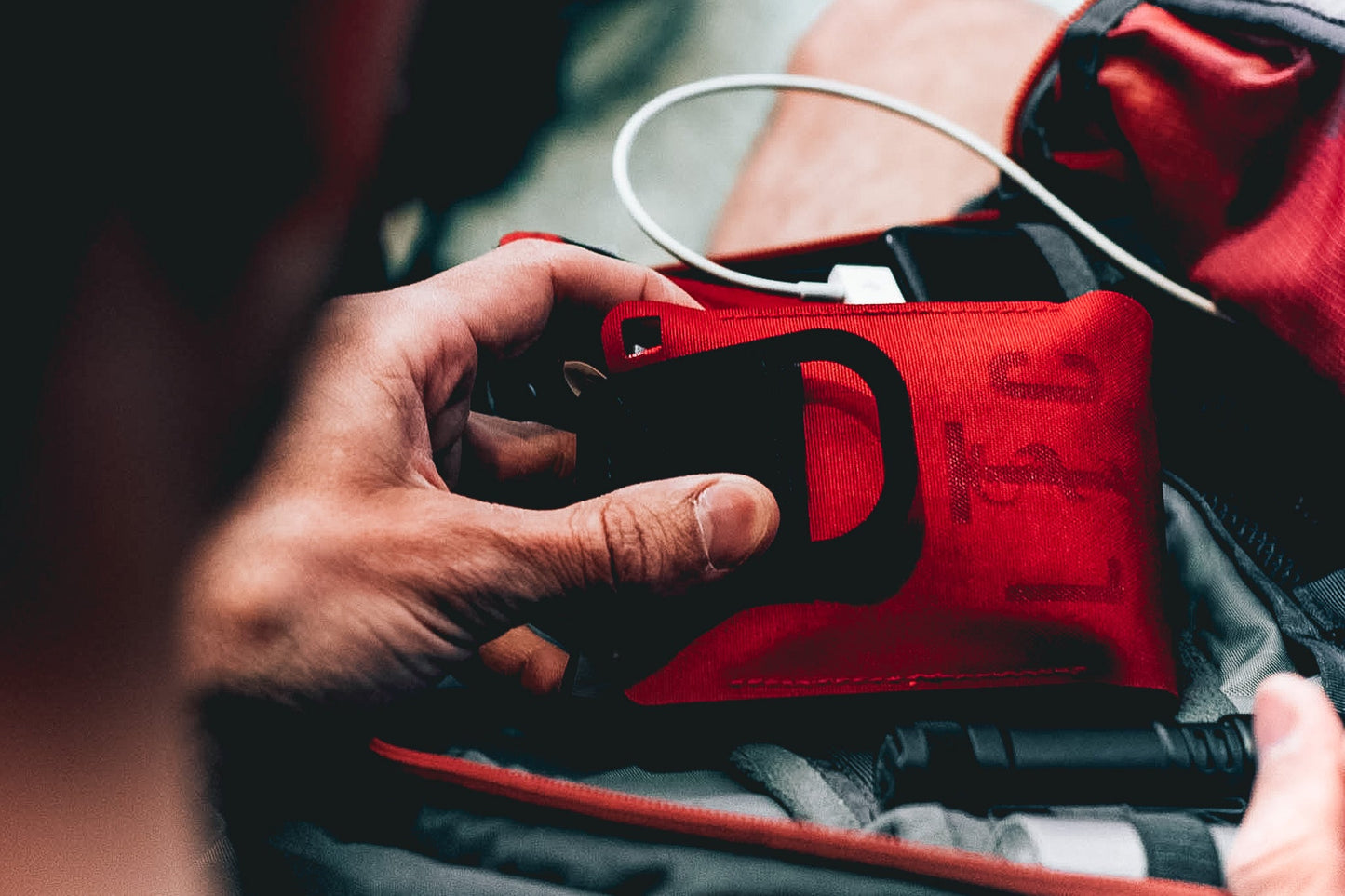 EDC Medical Pouch