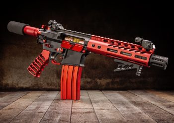 Guntec USA AR-15/LR-308 Extended Mag Catch Release