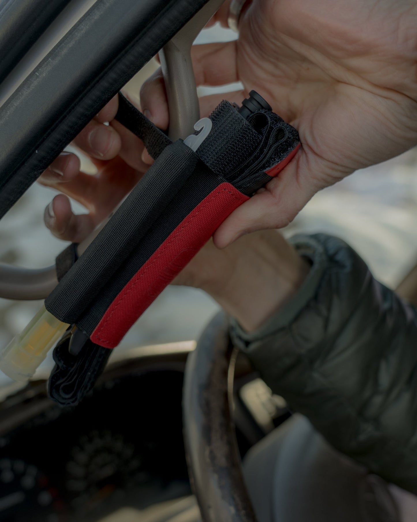 Direct Action Tourniquet Holder
