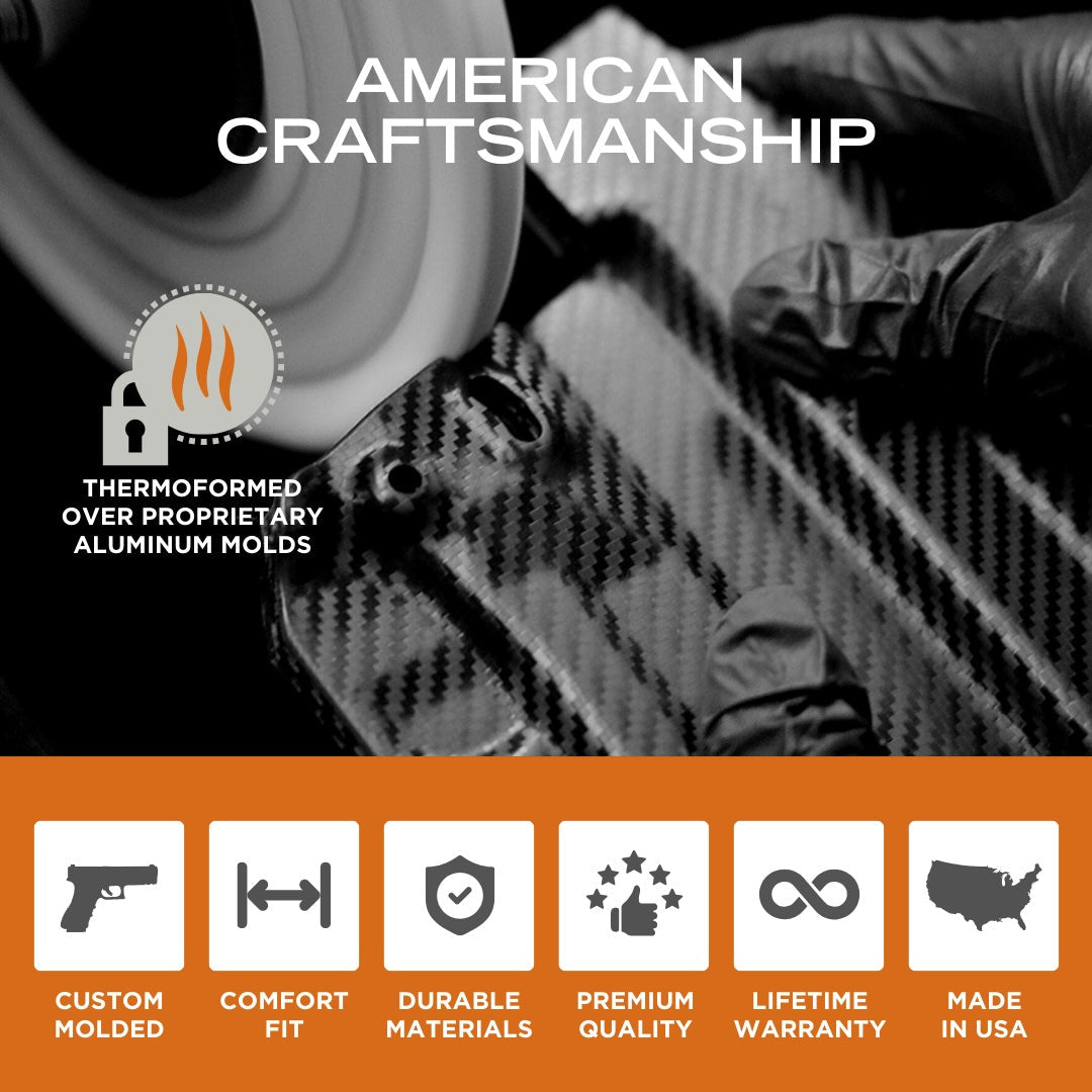 Smith & Wesson Equalizer IWB Holster