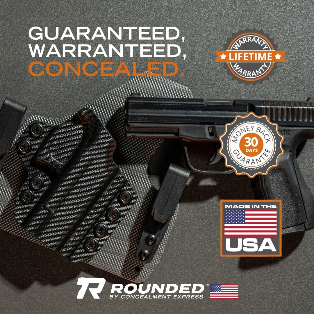 Smith & Wesson M&P SHIELD X IWB Holster