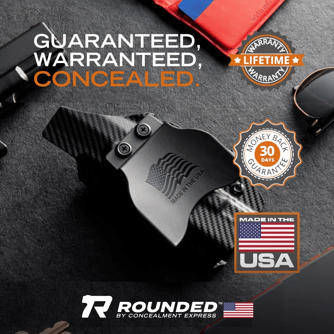 Taurus GX2 Paddle Holster