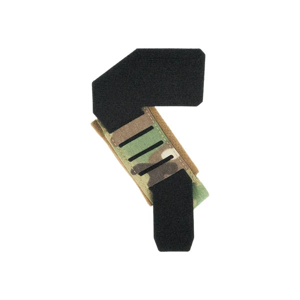 SAFARILAND BASELINE MANDIBLE ANGLED MOLLE STRAP