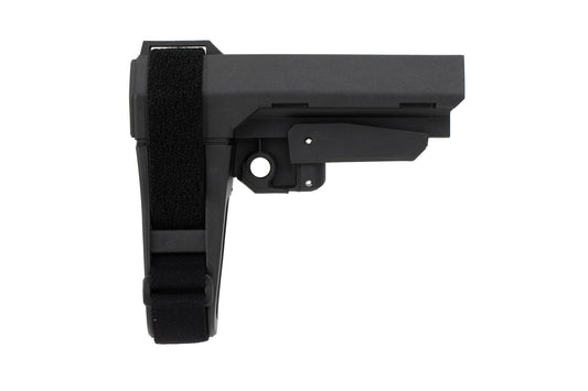 SB TACTICAL SBA3 AR PISTOL STABILIZING BRACE / - NO RECEIVER EXTENSION