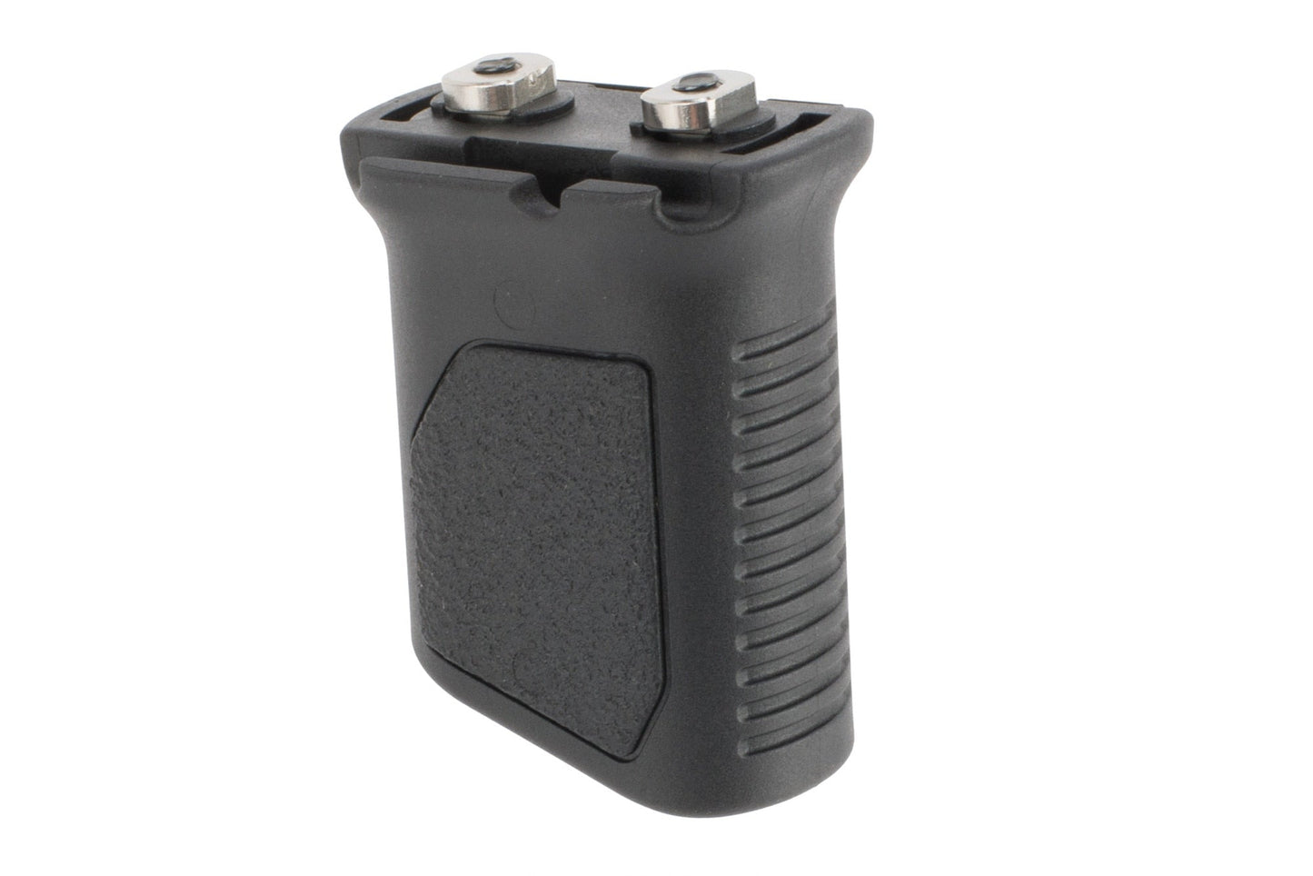 STRIKE INDUSTRIES ANGLED VERTICAL GRIP WITH CABLE MANAGEMENT - SHORT