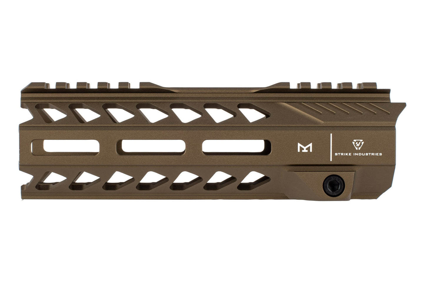STRIKE INDUSTRIES STRIKE RAIL M-LOK AR-15 HANDGUARD