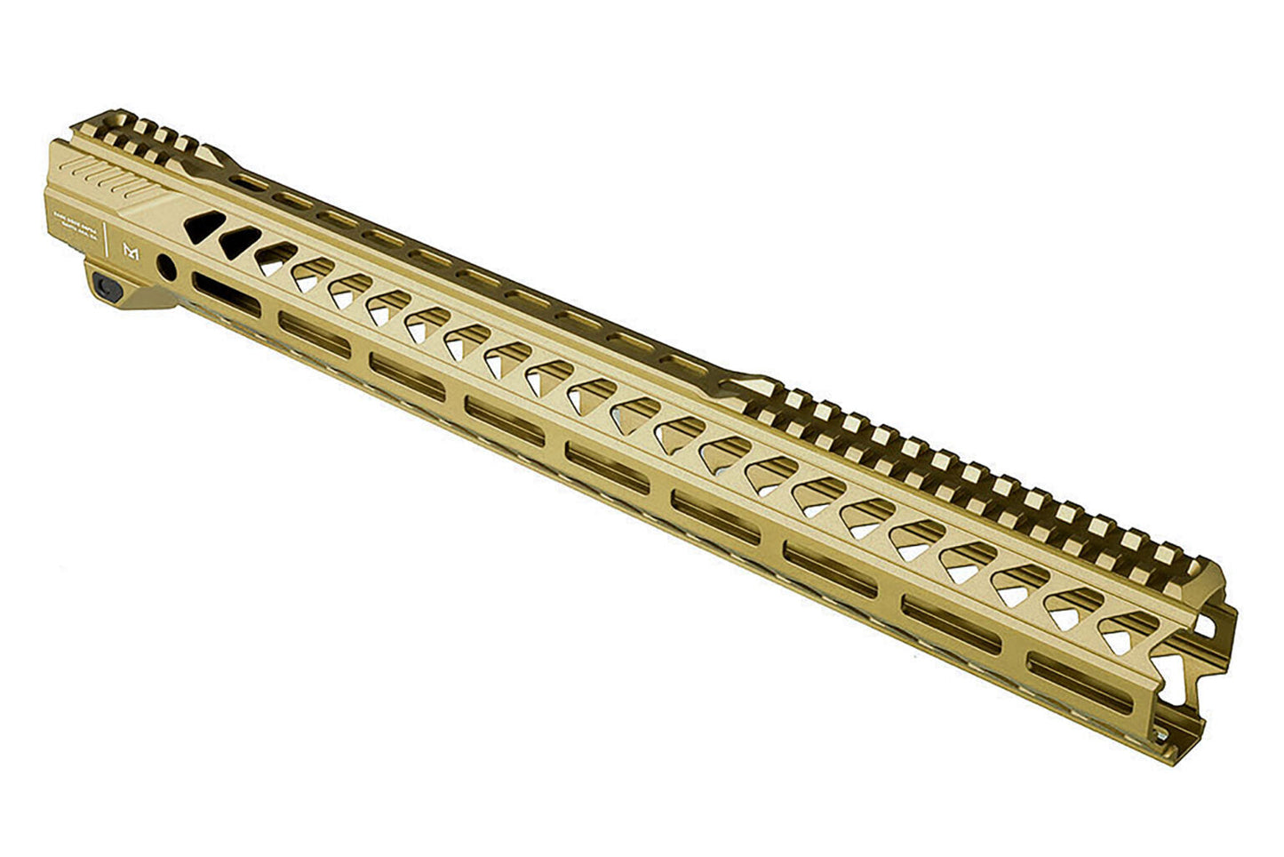 STRIKE INDUSTRIES STRIKE RAIL M-LOK AR-15 HANDGUARD
