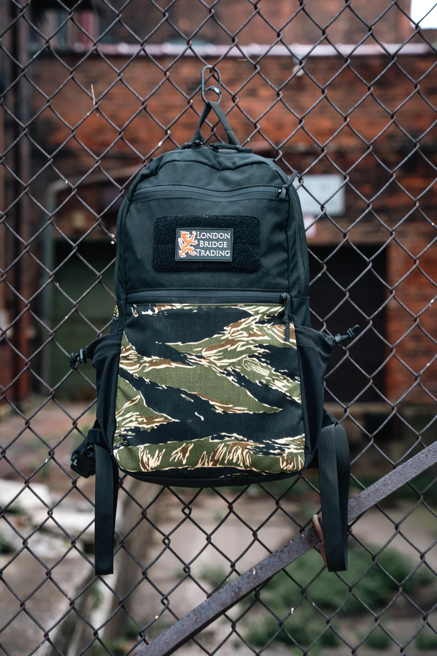 14L DAY PACK, V2 (MULTI CAMO)