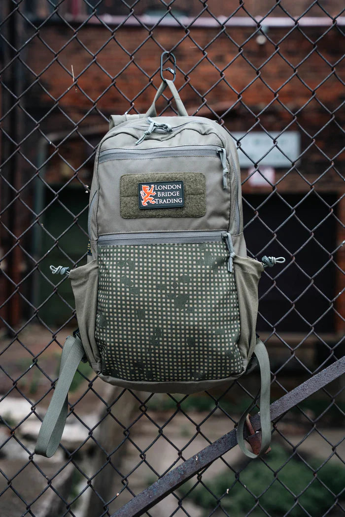 14L DAY PACK, V2 (MULTI CAMO)