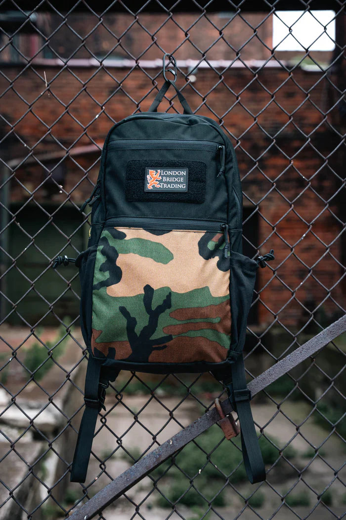 14L DAY PACK, V2 (MULTI CAMO)
