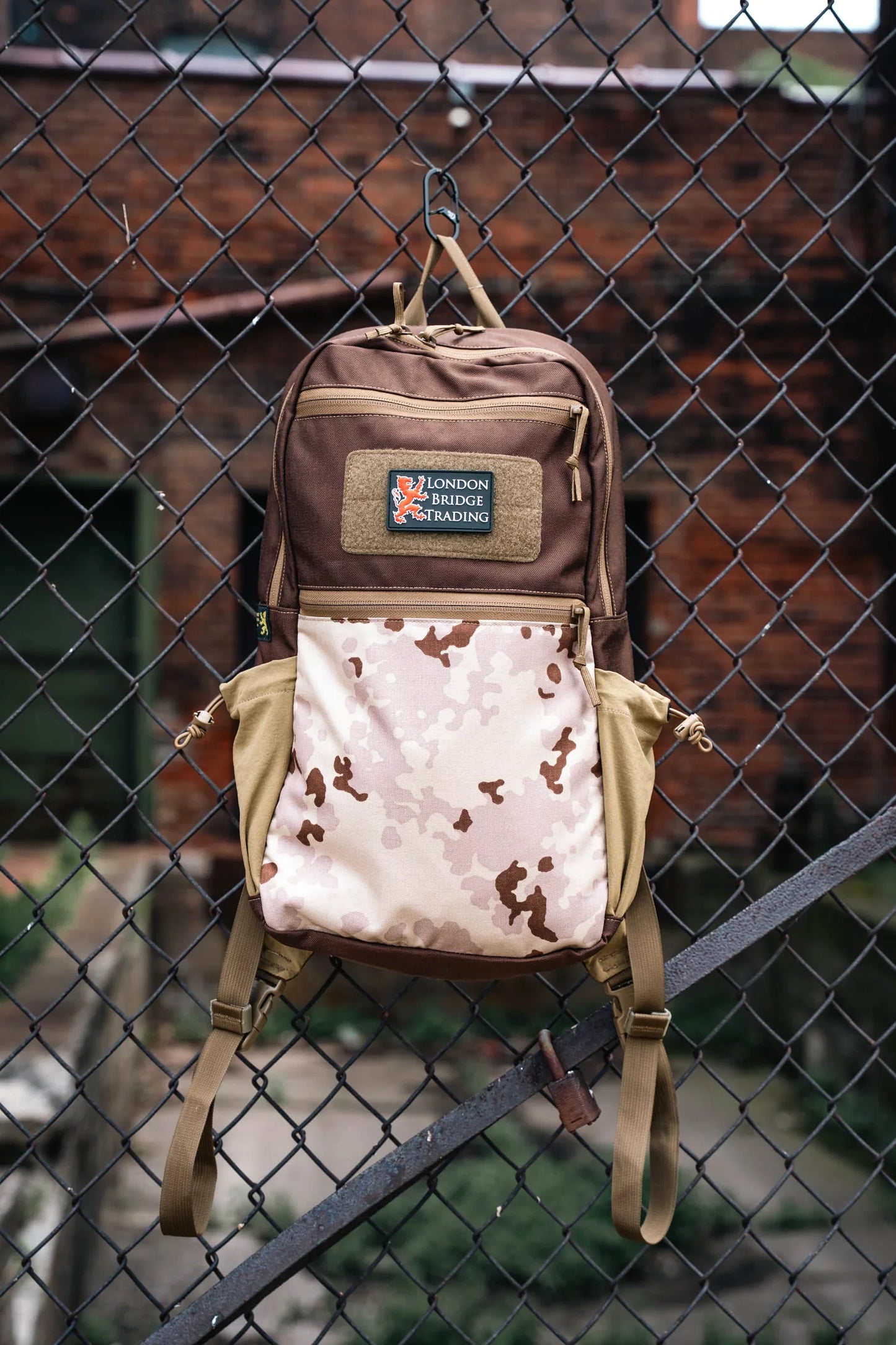 14L DAY PACK, V2 (MULTI CAMO)