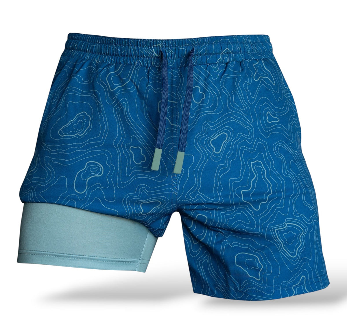 SWIM TRUNKS - TAM TOPO