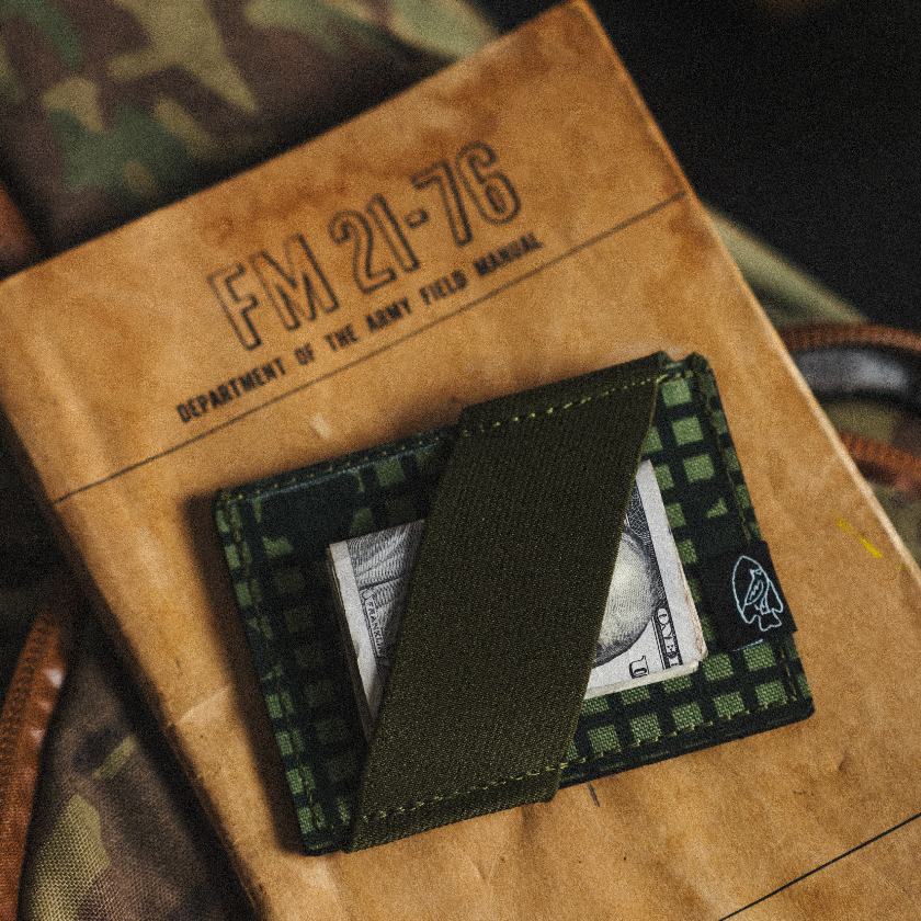 LOW PROFILE WALLET