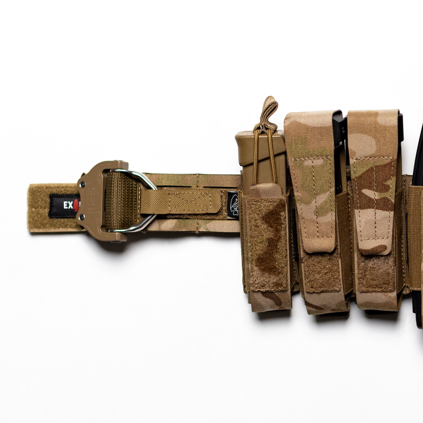 MODULAR SINGLE PISTOL MAG POUCH