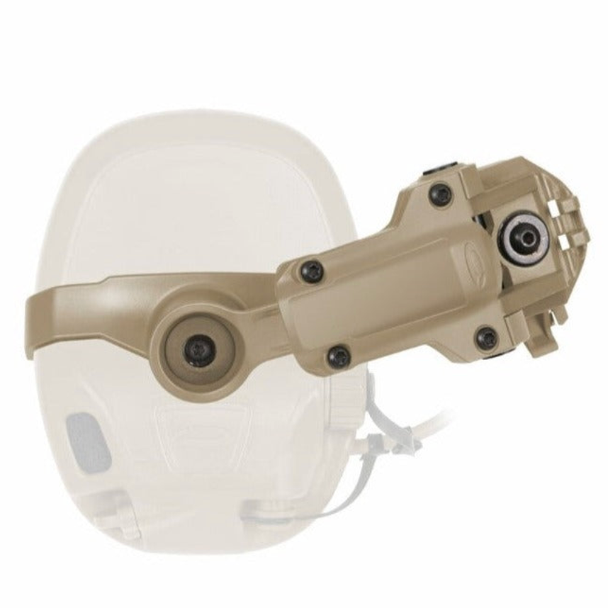 AMP HELMET RAIL MOUNT (VENT MODE)